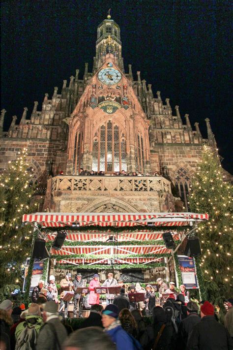 Every year, germany's most famous christmas market in nuremberg opens its stalls for visitors from all over the world, right in the middle of the city, on the historic main market square. ten Very best Christmas Markets in Germany | Decor Woo