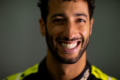 Daniel ricciardo previews the r h u d e x mclaren collection. Daniel Ricciardo opens up on the importance of good mental ...