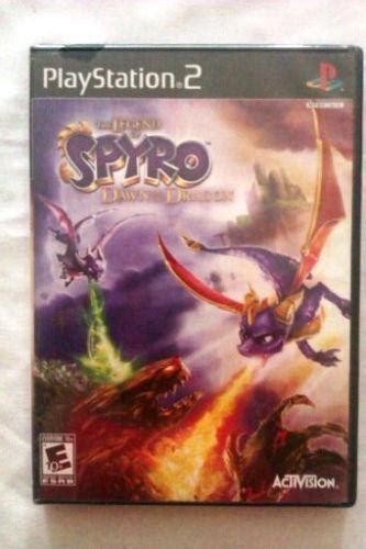 Spyro The Dragon Ps2 Ebay