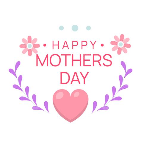 Mothers Day Mom Vector Png Images Happy Mother With Careing Mom