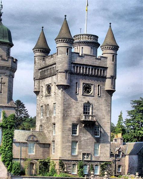 Balmoral Castle Tower Hmm Not Sure About This But Possible