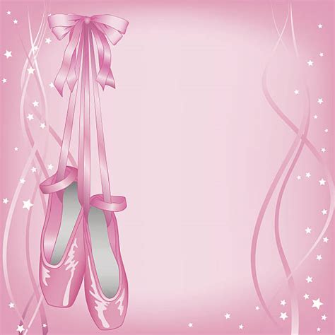 Pink Ballet Wallpaper