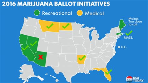 Wel veel trainingen per week, inclusief mijn gym les (elke dag een uurtje basketballen) heb ik 3. Aardverschuiving VS: cannabis legaal in Californië, Nevada ...