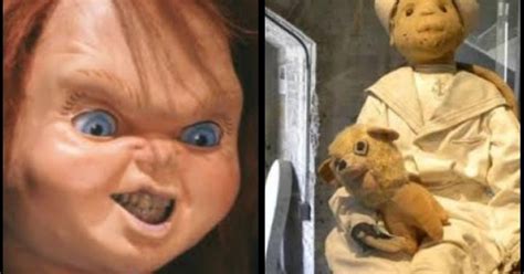 True Story Of A Doll Who Inspired The Creation Of Chucky Robert The