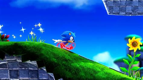 Sonic Superstars Gives The Series Classic Gameplay A 3d Spin Later