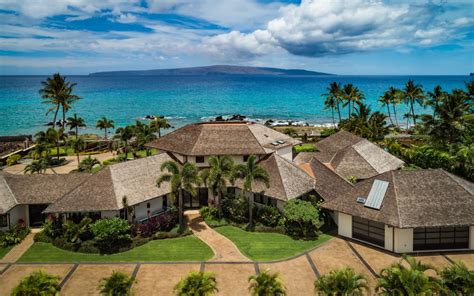 Stunning Maui Property Haute Residence By Haute Living