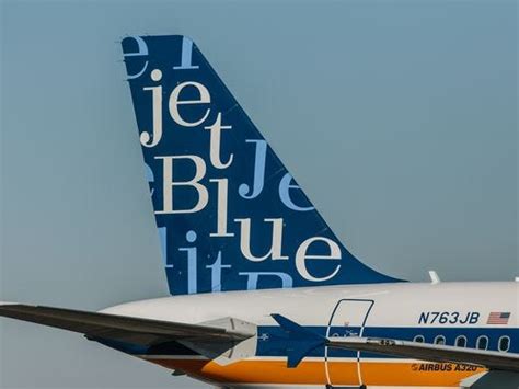 First Look Jetblue Unveils Special Retrojet Paint Scheme
