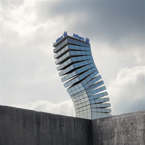 Surreal Architecture Photography By Andreas Levers Design Overdose