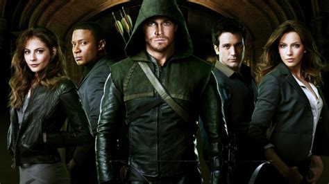 Review Arrow Season 1 Spoilers The Cultured Nerd