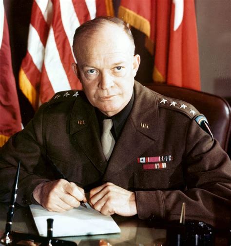 10 Interesting Facts About Dwight D Eisenhower Historycolored
