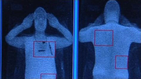 Tsa To Stop Using Naked Image Scanners But They Re Still Groping
