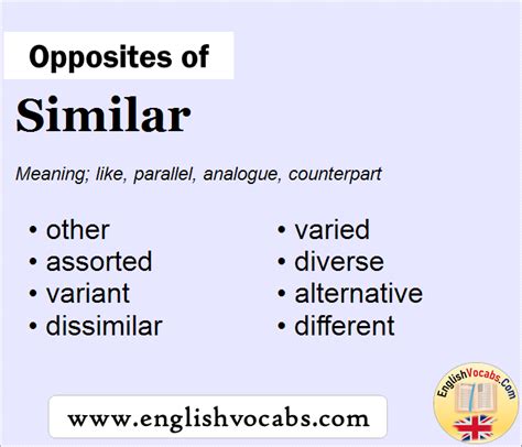 Opposite Of Obvious What Is Opposite Antonym Word Obvious English Vocabs