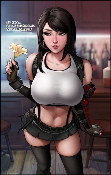 Tifa It S For You Aroma Sensei