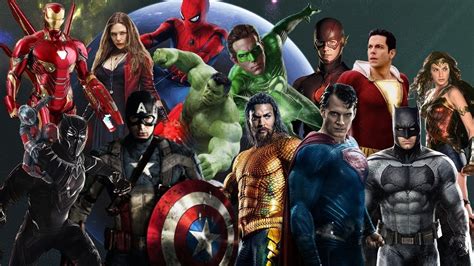 Vingadores Vs Liga Da JustiÇa Marvel Vs Dc Nova AmeaÇa Trailer