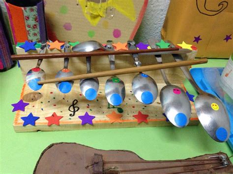 Instrument Craft Homemade Musical Instruments Making Musical