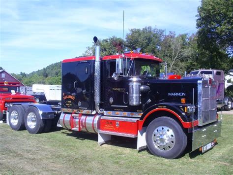 1000 Images About Mighty Marmon Trucks On Pinterest