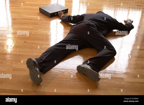 Dead Man Hi Res Stock Photography And Images Alamy