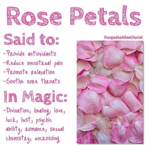 Magical Properties Of Roses Property Lwm