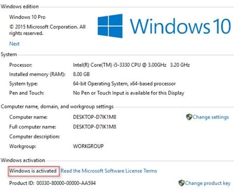 Get Windows 10 Product Keys 32 64 Bit Free Download 2021