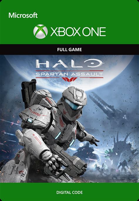 Halo Spartan Assault Microsoft Gamestop