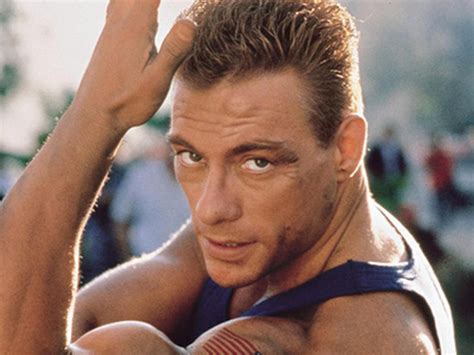 See Jean Claude Van Damme Suited Up As The Original Predator