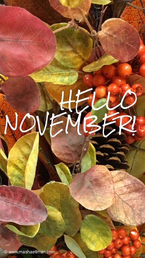 Hello November - Reflection | Hello november, Reflection, Sweet life