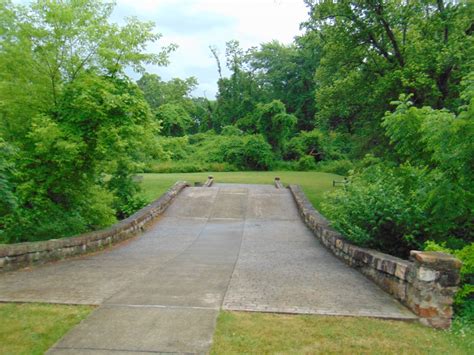 Old Stone Arch Bridge - Lewistown, Pennsylvania