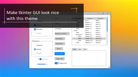 Create Guis With Python Using Tkinter By Steffy Lo Be