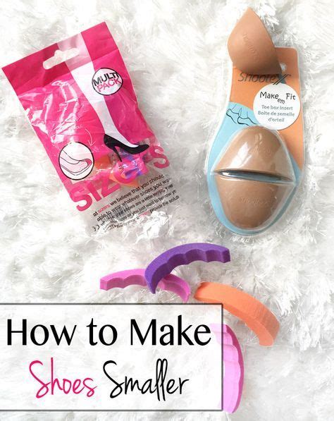 How To Make Shoes Smaller 9 Helpful Shoes Too Big Hacks How To Make