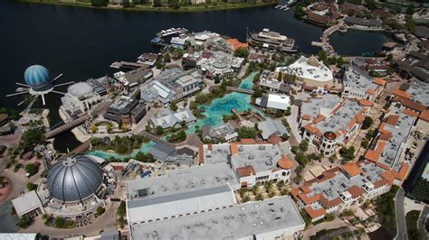 Disney Springs At Disney World Is Reopening In Mid May Miami Herald