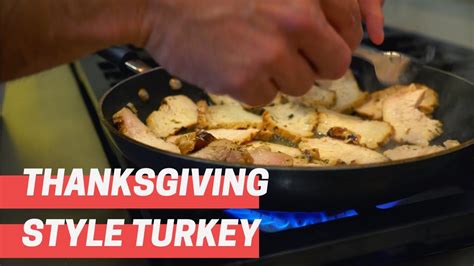 Sliced Roasted Turkey Breast From Costco Chef Dawg Youtube