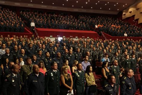 Polícia Militar De Sergipe Comemora 185 Anos Ajunews