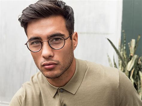 What Is The Latest Style In Men S Glasses Nina Mickens Hochzeitstorte