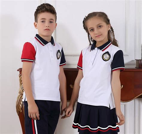 Cute School Uniforms School Uniform Fashion Kids Uniforms Sports