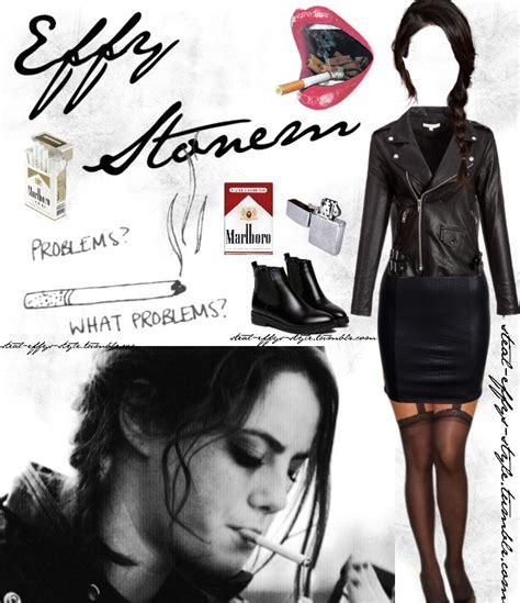 steal effy s style effy stonem outfit follow for more
