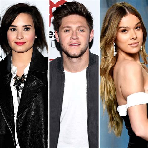Niall Horan’s Dating History: Demi Lovato, Hailee Steinfeld, Amelia
