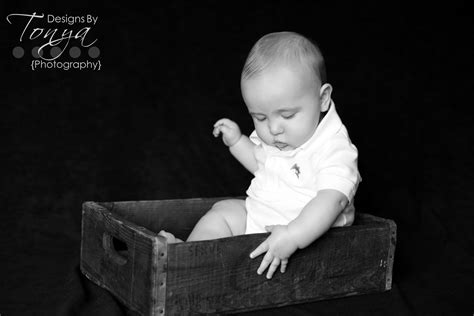 Designs By Tonya Photography Super Duper Cute Baby Boy