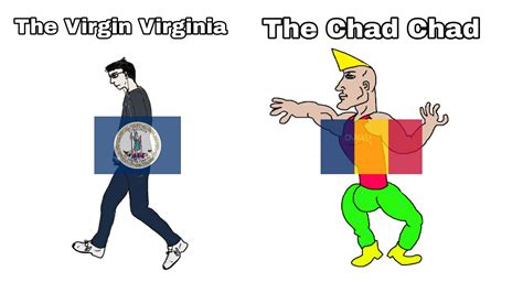 Search the imgflip meme database for popular memes and blank meme templates. Chad - Meme by Bibi6 :) Memedroid