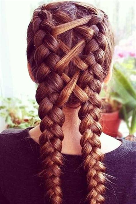 Inspirations Cute Braided Hairstyles For Long Hair