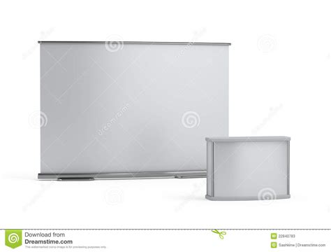 ✓ free for commercial use ✓ high quality images. Blank Trade Show Booth Stock Photos - Image: 22840783