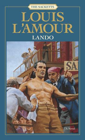 Lando The Sacketts By Louis L Amour Penguin Random House Canada