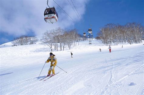 Hokkaido Ski And Snowboard Discover Places Only The