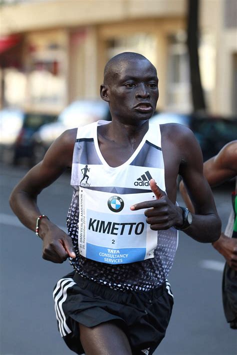 Damian warner, one of the world's best. World record holder Dennis Kimetto looks to rekindle his ...