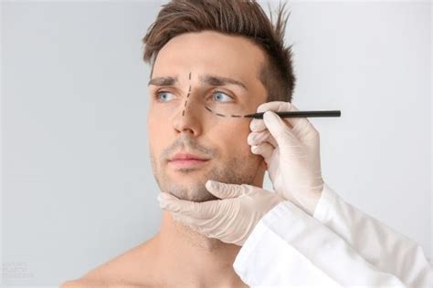 cosmetic surgery for men uk london plastic surgeons