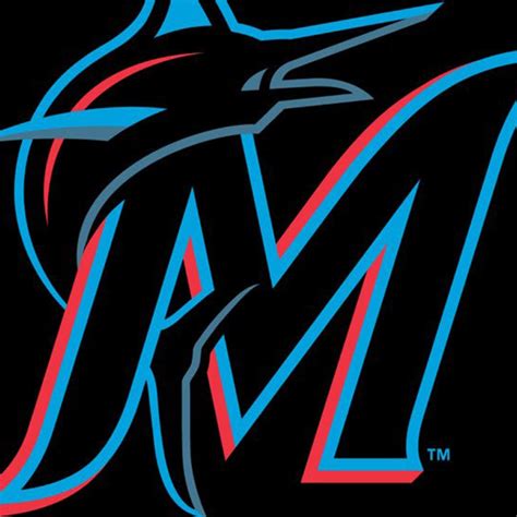 New Baseball Florida Marlins Logo Ajor Png