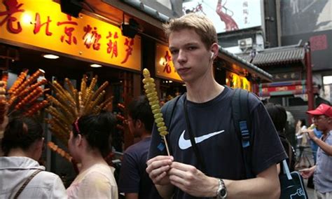 Expats In China Are Drawn To The Customs And Cultural Togetherness