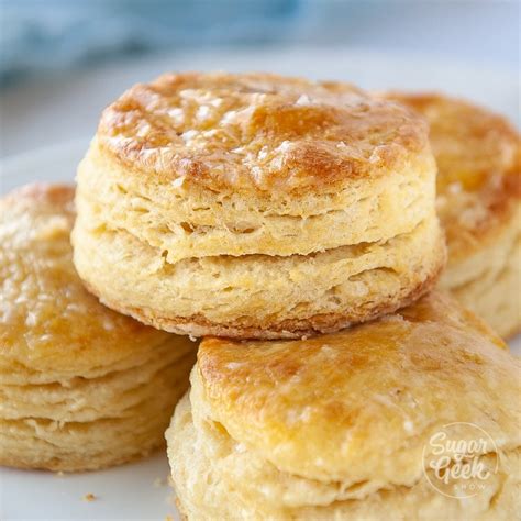 easy flaky buttermilk biscuits with video sugar geek show