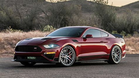 Jack Roush Couldnt Stop Signing This 775 Hp Ford Mustang Autoevolution