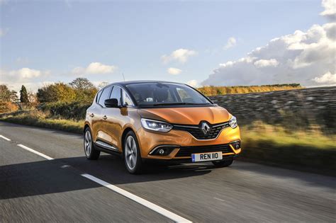 All-New 2019 Renault Scenic From £21,390 In The UK - Autos Hoy