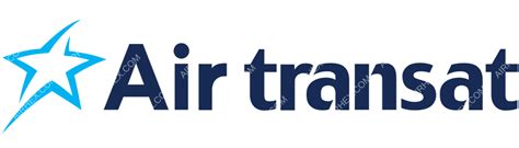 Air Transat Logo Updated 2024 Airhex